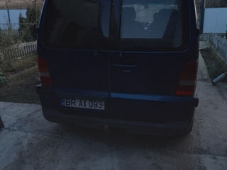 Mercedes Vito foto 4