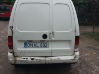 Volkswagen Caddy foto 4