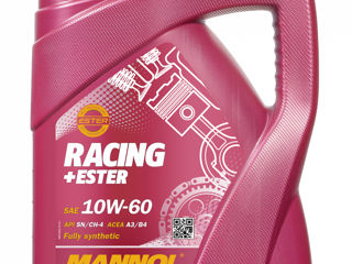 Ulei de motor MANNOL 7902 Racing+Ester 10W-60 4L