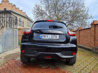 Nissan Juke foto 6