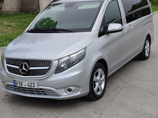 Mercedes Vito foto 2