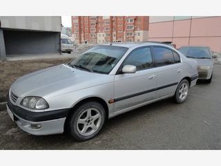 Toyota Avensis 1998 - 2001г. + Доставка !!! foto 1