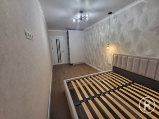 Apartament cu 3 camere, 61 m², Buiucani, Chișinău foto 5