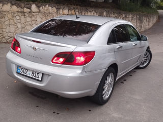 Chrysler Sebring foto 5