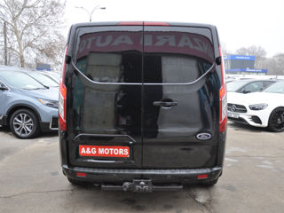 Ford Transit Custom foto 6