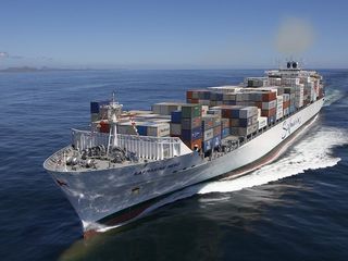Морские и контейнерные международные грузоперевозки