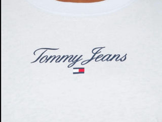 Tricou tommy hilfigher xl original foto 3