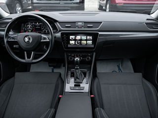 Skoda Superb foto 6