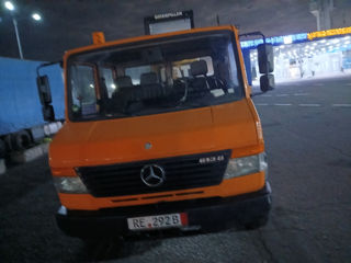 Mercedes VARIO 613 foto 2