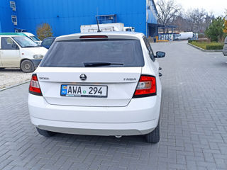 Skoda Fabia foto 4