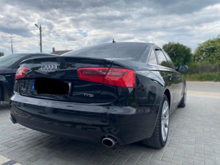 Audi A6 фото 8