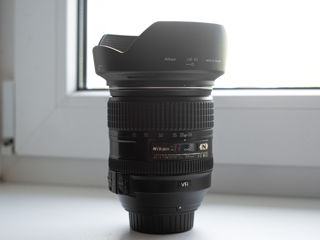 AF-S NIKKOR 24-120mm f/4G ED VR foto 4