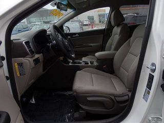 KIA Sportage foto 5