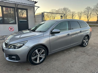 Peugeot 308 foto 4