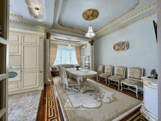 Duplex în 3 niveluri! str. Spartacus, Râșcani, 5 camere + living. Reparație Premium! foto 15