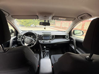 Toyota Rav 4 фото 5