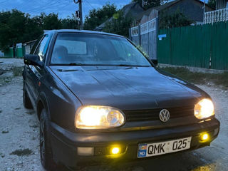 Volkswagen Golf, 1996 г.