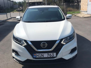 Nissan Qashqai foto 1