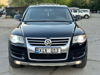 Volkswagen Touareg foto 3