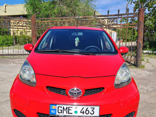 Toyota Aygo foto 2