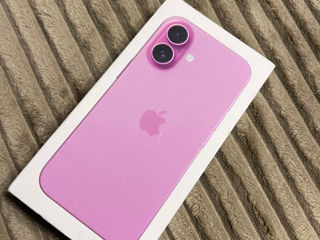 iPhone 16 Pink 128Gb Nou Sigilat foto 5