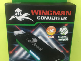 Конвертер Brook Wingman XB2