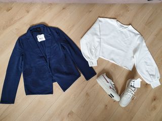 Zara, Stradivarius, Asos, H&M etc colectii actuale, diverse marimi foto 4