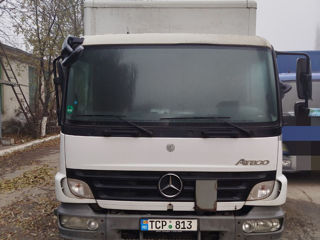 Mercedes ATEGO 816