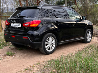 Mitsubishi ASX foto 8