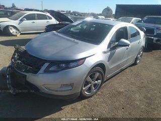 Разборка chevrolet volt 2011-2015! foto 5