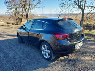 Opel Astra foto 5