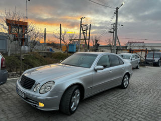 Mercedes E-Class