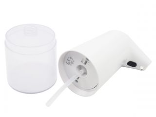 Dispenser pentru dezinfectant cu sensor 350 ml SVE03/Диспенсер для жидкого мыла/Livrare/350 lei foto 2