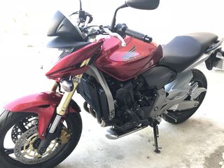 Honda Hornet foto 4