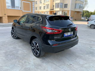 Nissan Qashqai foto 5