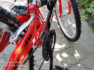Велосипед Bianchi 26" - $230 New!! foto 5