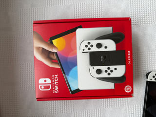 Продам игровую приставку Nintendo Switch Oled foto 2