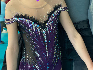 Купальник для художественной гимнастики (Leotard)  8-10 лет foto 5