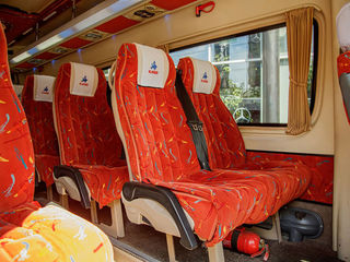 VIP Microbuse Transport cu sofer / Транспорт с водителем. De la 60 €/zi foto 7