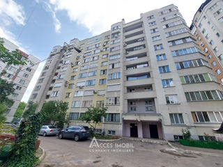 Apartament cu 2 camere, 79 m², Botanica, Chișinău foto 20
