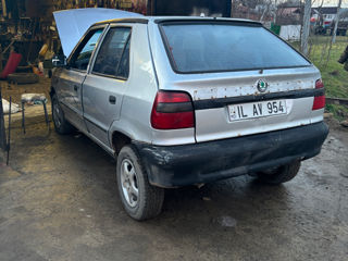 Skoda Felicia foto 4