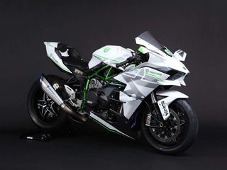 Kawasaki H2R foto 3