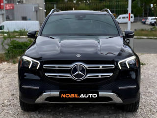 Mercedes GLE foto 3