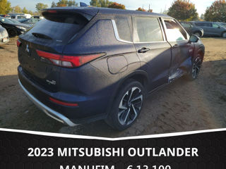 Mitsubishi Outlander foto 4