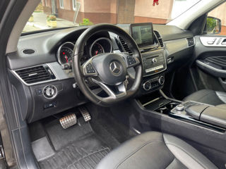 Mercedes GLE foto 9