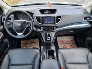 Honda CR-V фото 11