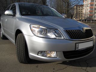 Skoda Octavia foto 1