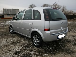 Opel Meriva foto 7