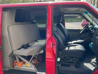 Volkswagen Transporter T4 foto 5
