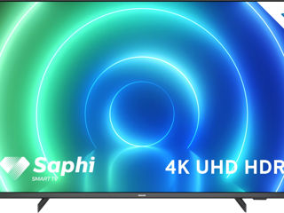 Televizor Philips 55'' 4K UHD foto 3